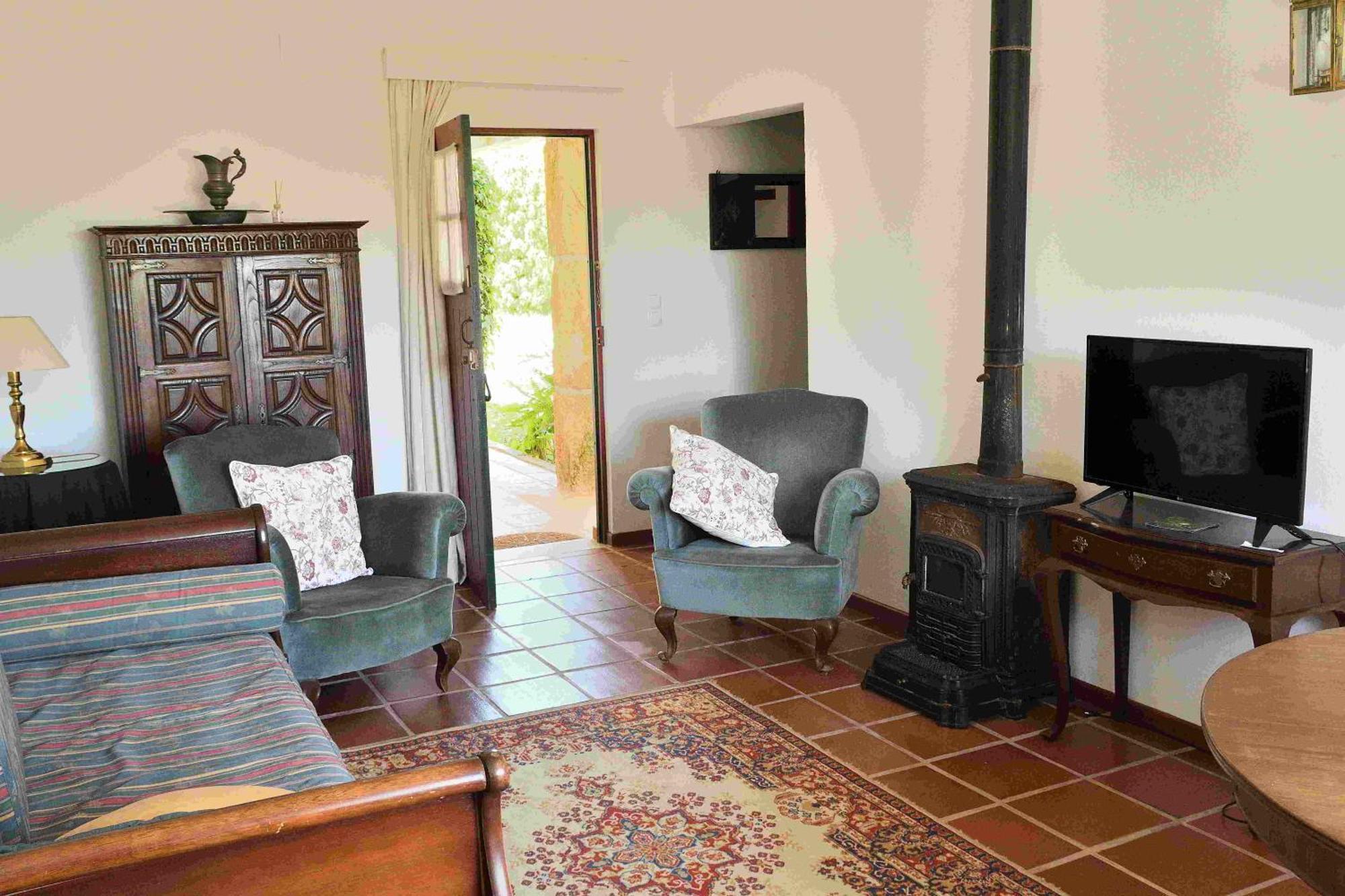 Villa Quinta Da Fata Nelas Exterior foto
