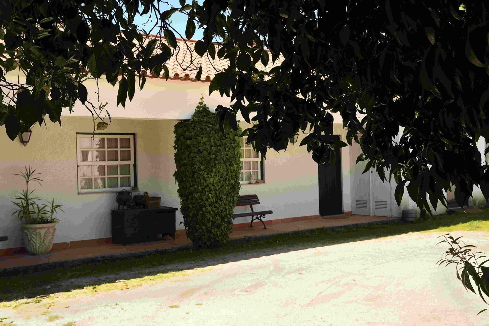 Villa Quinta Da Fata Nelas Exterior foto