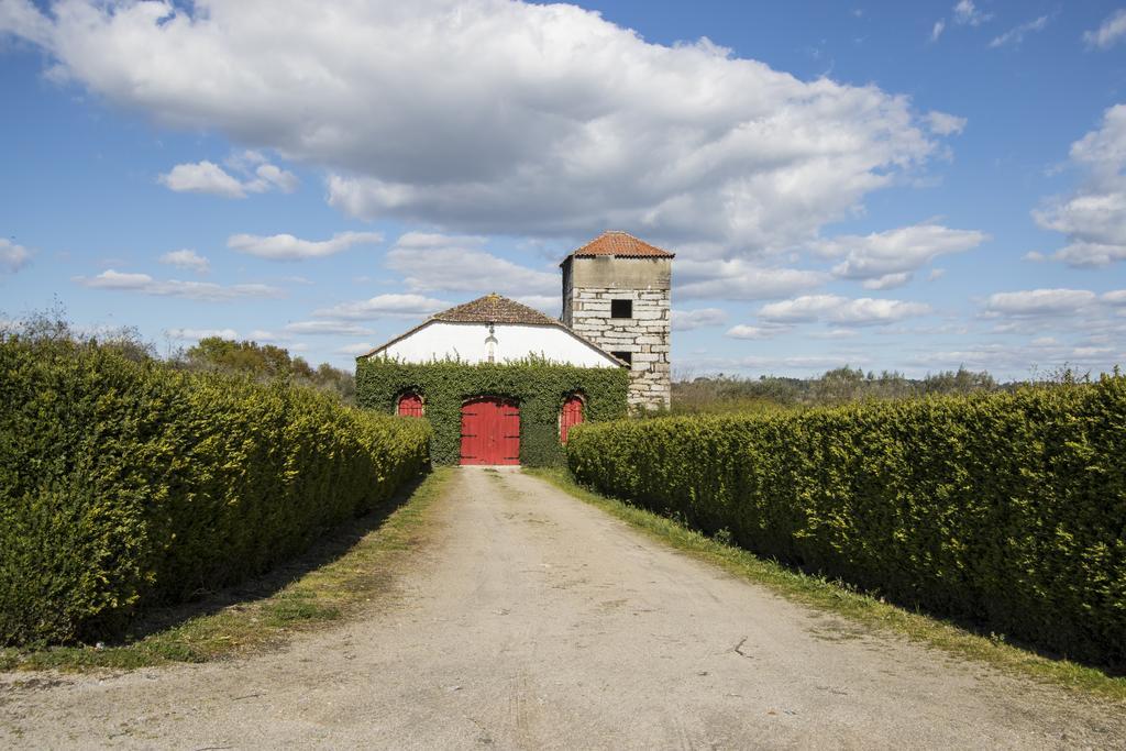 Villa Quinta Da Fata Nelas Exterior foto