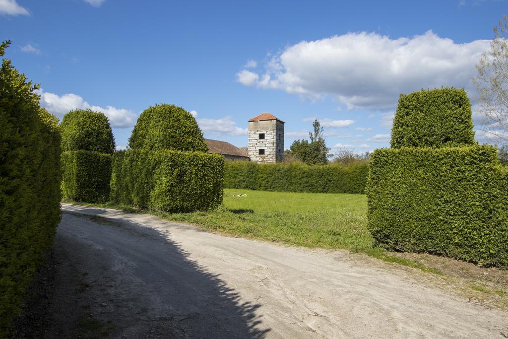 Villa Quinta Da Fata Nelas Exterior foto