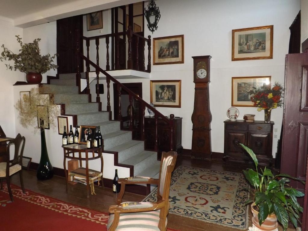 Villa Quinta Da Fata Nelas Exterior foto